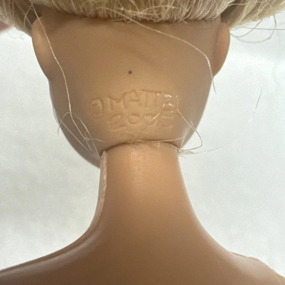 Mattel Barbie 6